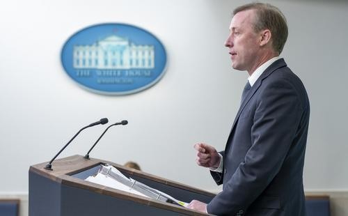 Салливан: ВСУ укрепили позиции в ряде районов после получения помощи США Салливан: ВСУ укрепили позиции в ряде районов после получения помощи США