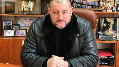 В бывшего мэра украинского Купянска Мацегору стреляли в Белгородской области В бывшего мэра украинского Купянска Мацегору стреляли в Белгородской области