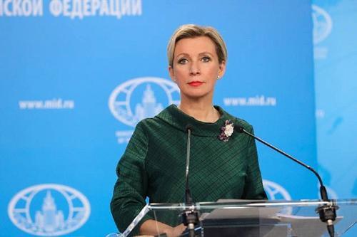 Захарова назвала абсолютно четкой риторику Путина по ядерной тематике Захарова назвала абсолютно четкой риторику Путина по ядерной тематике