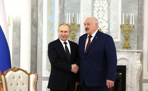 Путин как пророк в своём Отечестве Путин как пророк в своём Отечестве