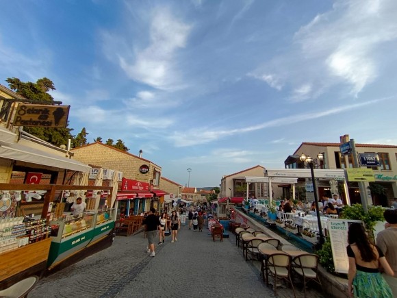 Турция может стать Меккой для работающих удалённо Турция может стать Меккой для работающих удалённо
