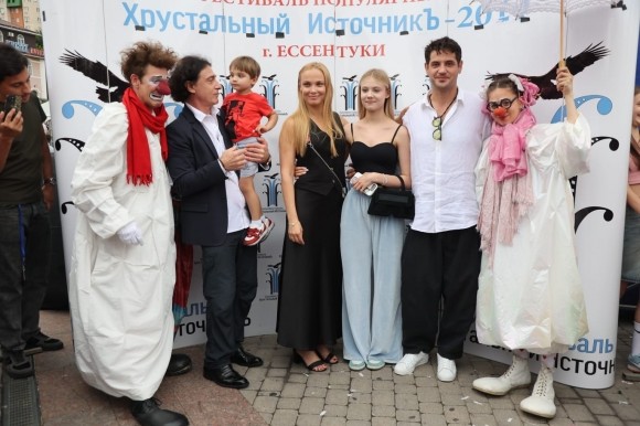 На фестивале &laquo;Хрустальный ИсточникЪ&raquo; будут искать &laquo;героя нашего времени&raquo;