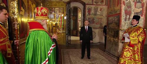 Путин как пророк в своём Отечестве Путин как пророк в своём Отечестве