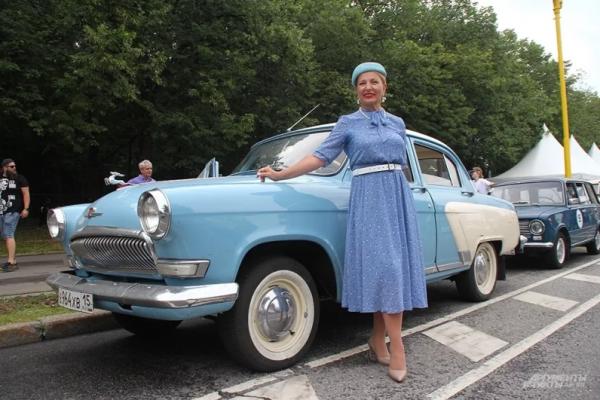 Раритеты из металлолома. В Москве показали лучшие старинные автомобили
Раритеты из металлолома. В Москве показали лучшие старинные автомобили