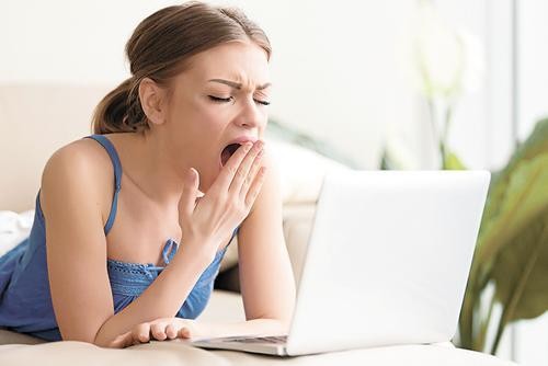 Часто зевать опасно Часто зевать опасно