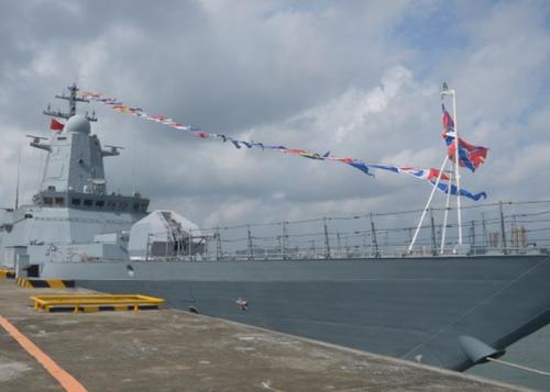 Завершились военно-морские учения «Морское взаимодействие-2024» Завершились военно-морские учения «Морское взаимодействие-2024»