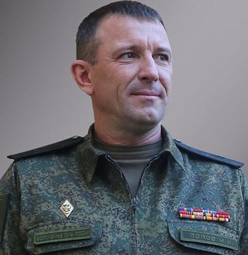 РИА Новости: генерал Иван Попов обжаловал домашний арест РИА Новости: генерал Иван Попов обжаловал домашний арест
