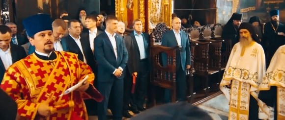 Путин как пророк в своём Отечестве Путин как пророк в своём Отечестве
