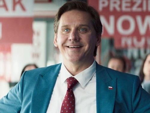 Актер Юрий Батурин и его «Варшава 21» Актер Юрий Батурин и его «Варшава 21»