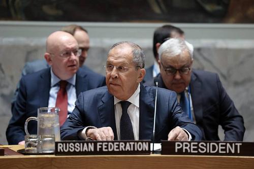 Лавров: Россия готова вести диалог с Западом, когда он «одумается» Лавров: Россия готова вести диалог с Западом, когда он «одумается»