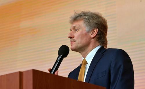 Песков: таргетирование инфляции &ndash; один из приоритетов работы властей РФ