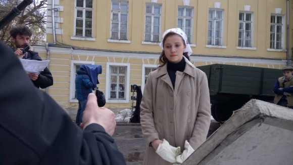 Актриса Дарья Петриченко: Все хорошие девочки влюбляются в плохих парней Актриса Дарья Петриченко: Все хорошие девочки влюбляются в плохих парней