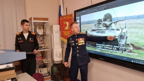  Иван Бондюков: Фронт борьбы за нашу молодежь возглавят ветераны СВО