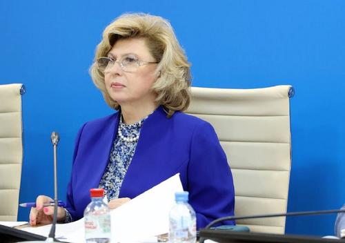Москалькова надеется на продолжение обмена заключенными между Россией и Западом Москалькова надеется на продолжение обмена заключенными между Россией и Западом