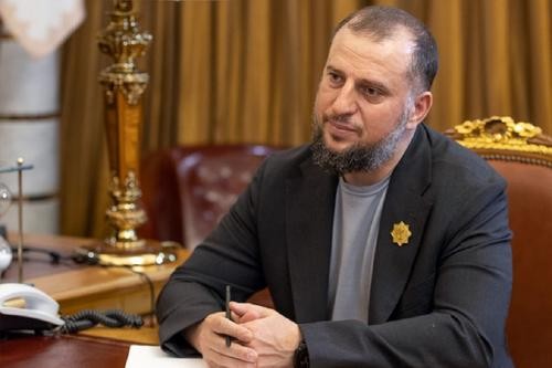 Алаудинов: в Курской области военным ВСУ нанесено «очень серьезное поражение» Алаудинов: в Курской области военным ВСУ нанесено «очень серьезное поражение»