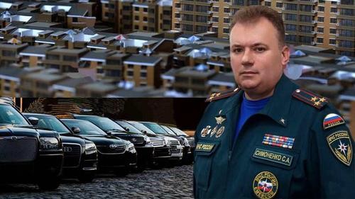 «Скромный полковник», живущий как олигарх, уже обычное явление? «Скромный полковник», живущий как олигарх, уже обычное явление?
