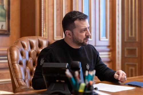 Зеленский сообщил об эвакуации из Ливана тридцати украинцев Зеленский сообщил об эвакуации из Ливана тридцати украинцев
