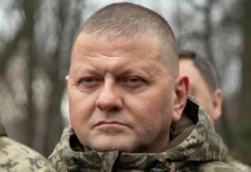 Экс-главком ВСУ Залужный отверг свою причастность к подрыву «Северных потоков» Экс-главком ВСУ Залужный отверг свою причастность к подрыву «Северных потоков»