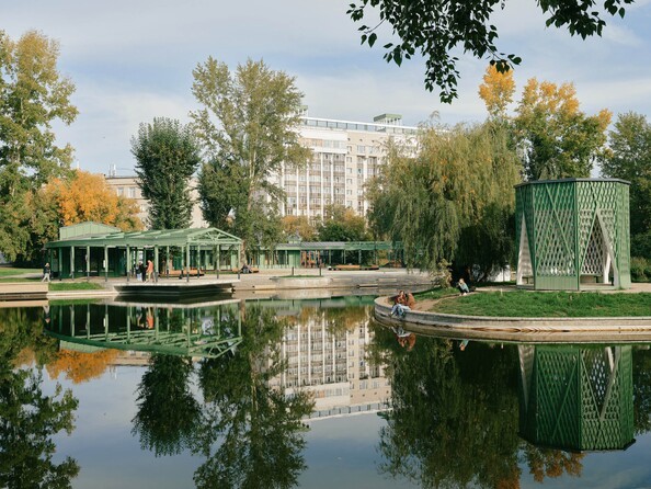 В Новосибирске подвели итоги архитектурного рейтинга «Золотая капитель» В Новосибирске подвели итоги архитектурного рейтинга «Золотая капитель»