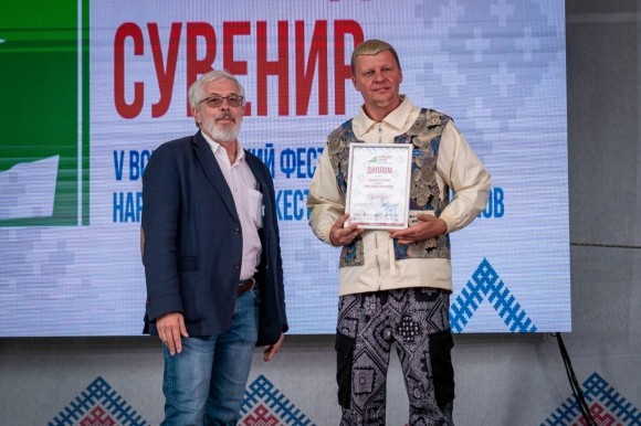 Итоги всероссийского конкурса «Заповедный сувенир» Итоги всероссийского конкурса «Заповедный сувенир»