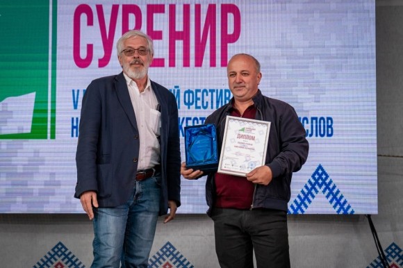 Итоги всероссийского конкурса «Заповедный сувенир» Итоги всероссийского конкурса «Заповедный сувенир»