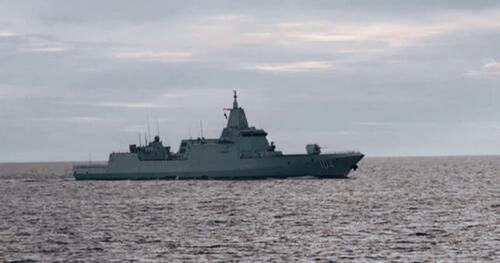   Корабли ТОФ и ВМС Китая осуществили военные учения &laquo;Океан-2024&raquo;