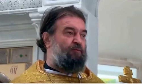 Протоиерей Андрей Ткачев: место женщины на кухне Протоиерей Андрей Ткачев: место женщины на кухне