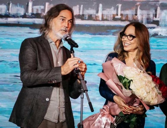Никас Сафронов: &laquo;Можно достичь любых высот, если стараешься, работаешь и занимаешься любимым делом&raquo;