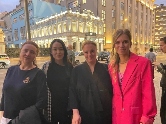 Синяя улыбка первичности Синяя улыбка первичности