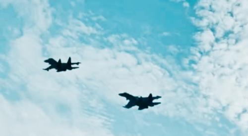 Самолёты Ту-142 Северного флота в рамках СКШУ «Океан-2024» осуществили поиск подводных лодок в Арктической морской зоне Самолёты Ту-142 Северного флота в рамках СКШУ «Океан-2024» осуществили поиск подводных лодок в Арктической морской зоне