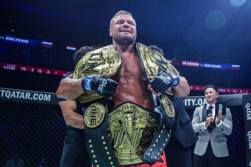 Ответ Чемпиона ONE Анатолия Малыхина на вызов Шамиля Эрдогана: &laquo;Новый чемпион нам не нужен, мы любим старого!&raquo;  