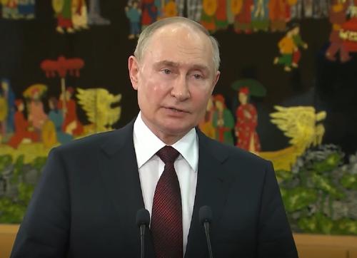 Путин одобрил договор о всеобъемлющем стратегическом партнерстве с Ираном, предложенный МИДом Путин одобрил договор о всеобъемлющем стратегическом партнерстве с Ираном, предложенный МИДом