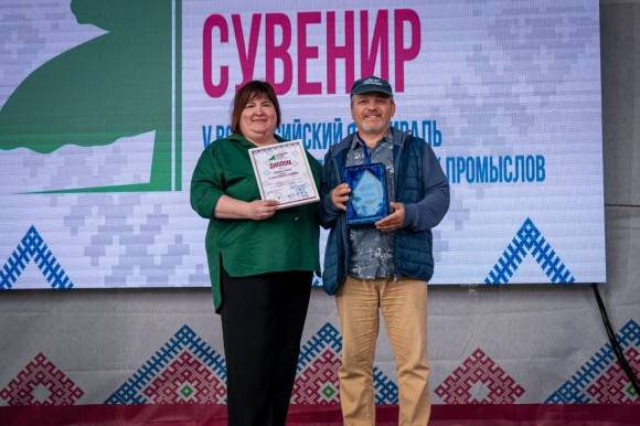 Итоги всероссийского конкурса «Заповедный сувенир» Итоги всероссийского конкурса «Заповедный сувенир»