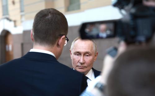 Как на Западе оценили заявление Путина о конфликте с НАТО и его ответ на угрозы Как на Западе оценили заявление Путина о конфликте с НАТО и его ответ на угрозы
