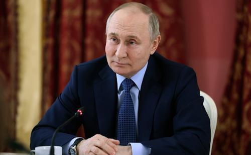 Путин: РФ является одним из ведущих участников мирового энергетического рынка Путин: РФ является одним из ведущих участников мирового энергетического рынка