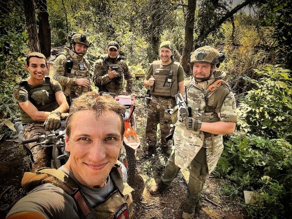 Офицер ДРШБР «Невский» Иоанн Семёнов: С началом СВО противник фанатично настроился на убийство русских и русофобию Офицер ДРШБР «Невский» Иоанн Семёнов: С началом СВО противник фанатично настроился на убийство русских и русофобию