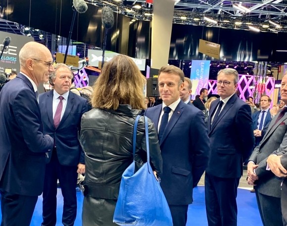В Париже открылся крупнейший в Европе автосалон Mondial de l’Auto 2024 В Париже открылся крупнейший в Европе автосалон Mondial de l’Auto 2024