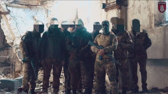 Офицер ДРШБР «Невский» Иоанн Семёнов: С началом СВО противник фанатично настроился на убийство русских и русофобию Офицер ДРШБР «Невский» Иоанн Семёнов: С началом СВО противник фанатично настроился на убийство русских и русофобию