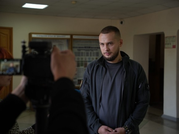 Министр молодёжной политики ДНР Макаров: Самое приоритетное направление для молодежи Донбасса сегодня &ndash; это приближение победы