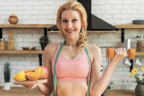 Диета и спортзал должны быть в меру Диета и спортзал должны быть в меру