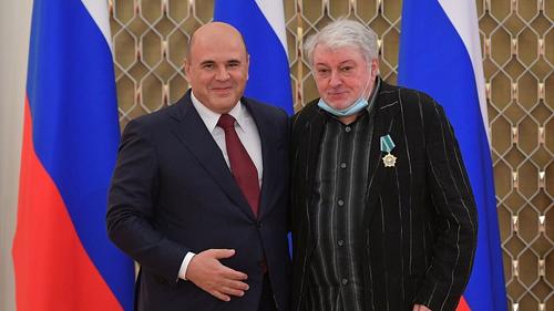 Путин и Мишустин выразили соболезнования в связи со смертью Добрынина Путин и Мишустин выразили соболезнования в связи со смертью Добрынина