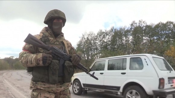 БАРС на охране рубежей БАРС на охране рубежей