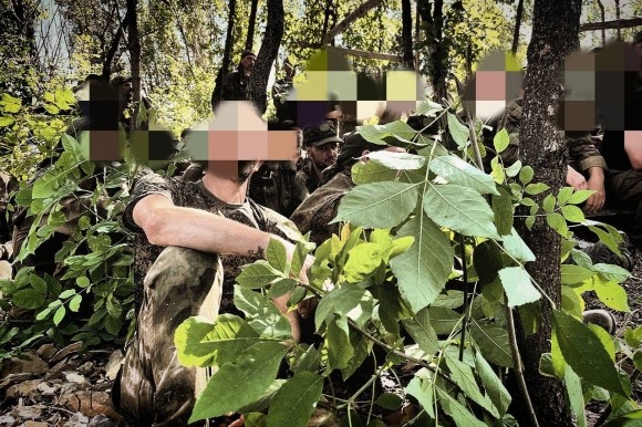 Офицер ДРШБР «Невский» Иоанн Семёнов: С началом СВО противник фанатично настроился на убийство русских и русофобию Офицер ДРШБР «Невский» Иоанн Семёнов: С началом СВО противник фанатично настроился на убийство русских и русофобию