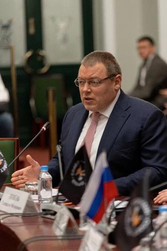 Зампред комитета ТПП РФ по энергетической стратегии и развитию ТЭК Анатолий Никитин: БРИКС на пути создания мирового антидоллара Зампред комитета ТПП РФ по энергетической стратегии и развитию ТЭК Анатолий Никитин: БРИКС на пути создания мирового антидоллара