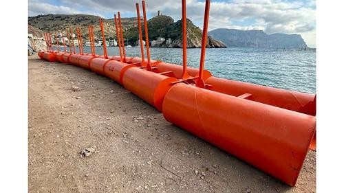Балаклавскую бухту нельзя будет протаранить с моря Балаклавскую бухту нельзя будет протаранить с моря