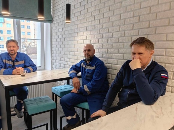 Михаил Мурашко: В Курской области полностью обеспечивается и амбулаторная, и стационарная медицинская помощь Михаил Мурашко: В Курской области полностью обеспечивается и амбулаторная, и стационарная медицинская помощь