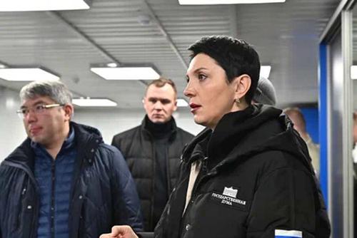 Депутат ГД Жанна Рябцева: «Зачастую правду и „снизу“ не хотят озвучивать, и „сверху“ не хотят слышать» Депутат ГД Жанна Рябцева: «Зачастую правду и „снизу“ не хотят озвучивать, и „сверху“ не хотят слышать»