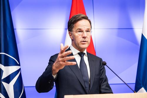 Генсек НАТО заявил, что Украина уступает России на фронте Генсек НАТО заявил, что Украина уступает России на фронте