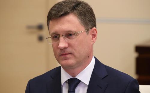Вице-премьер Новак: жесткая денежно-кредитная политика ЦБ работает Вице-премьер Новак: жесткая денежно-кредитная политика ЦБ работает