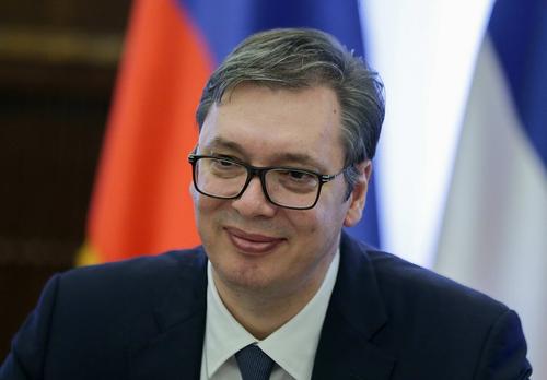 Вучич заявил, что ни Россия, ни Украина не хотят перемирия и мира Вучич заявил, что ни Россия, ни Украина не хотят перемирия и мира